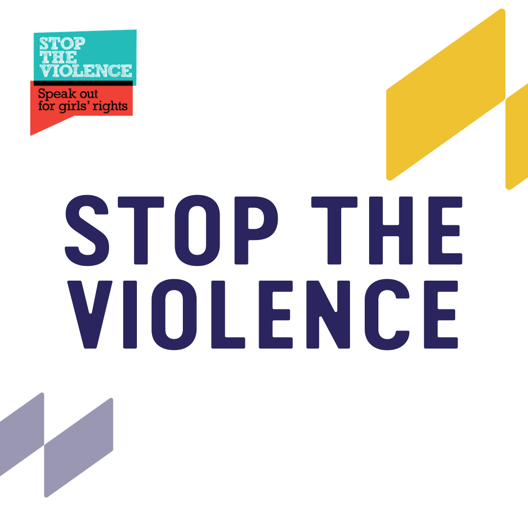 Stop The Violence