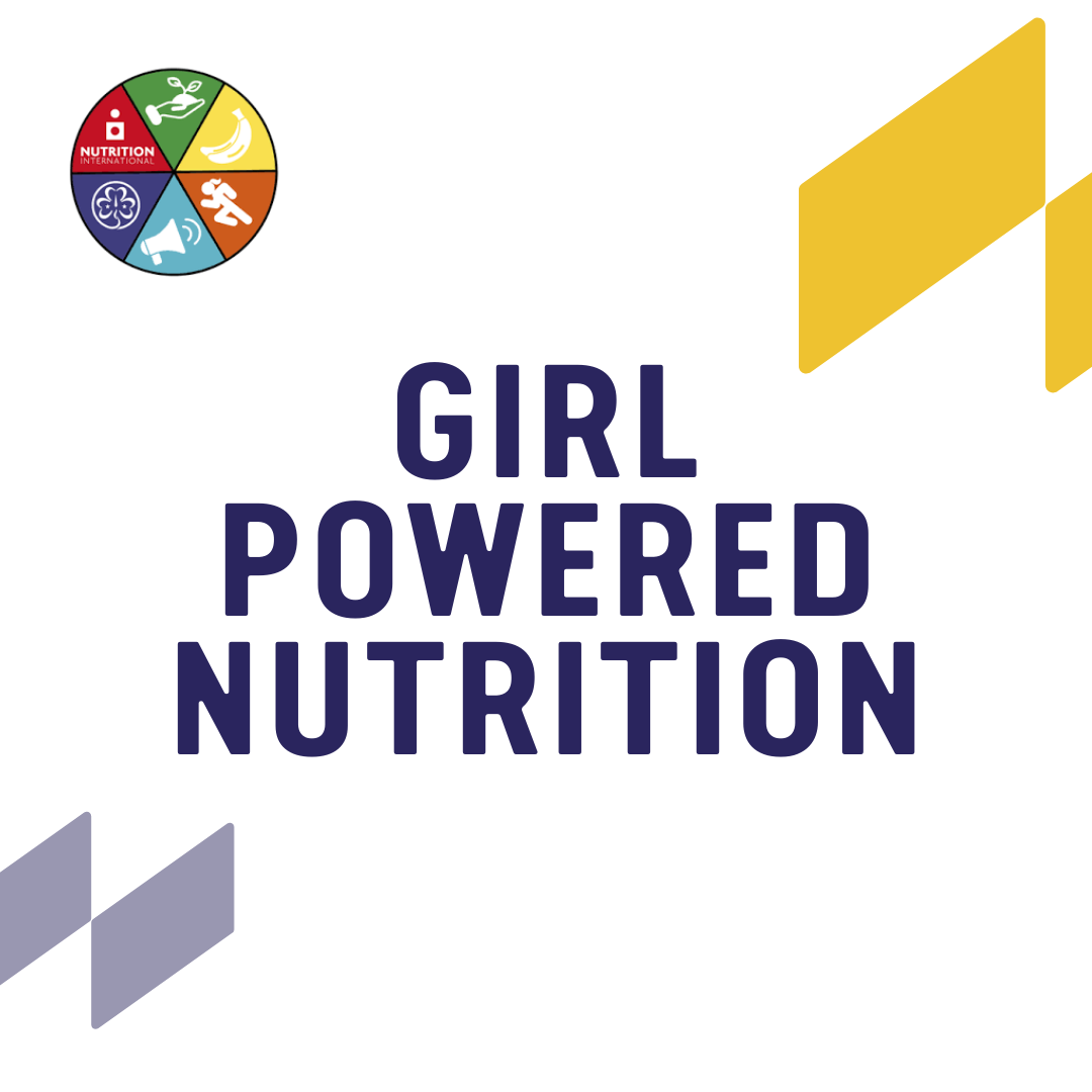 Girl Power Nutrition
