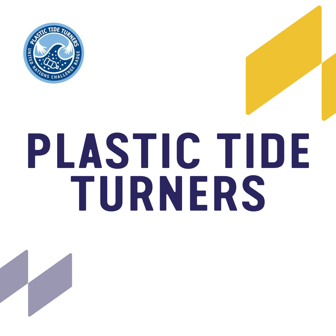 Plastic Tide Turners